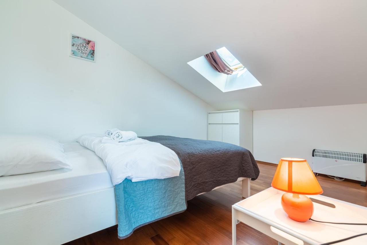 Beautiful Apartment Lovorka 6 , Baska, Krk Dış mekan fotoğraf